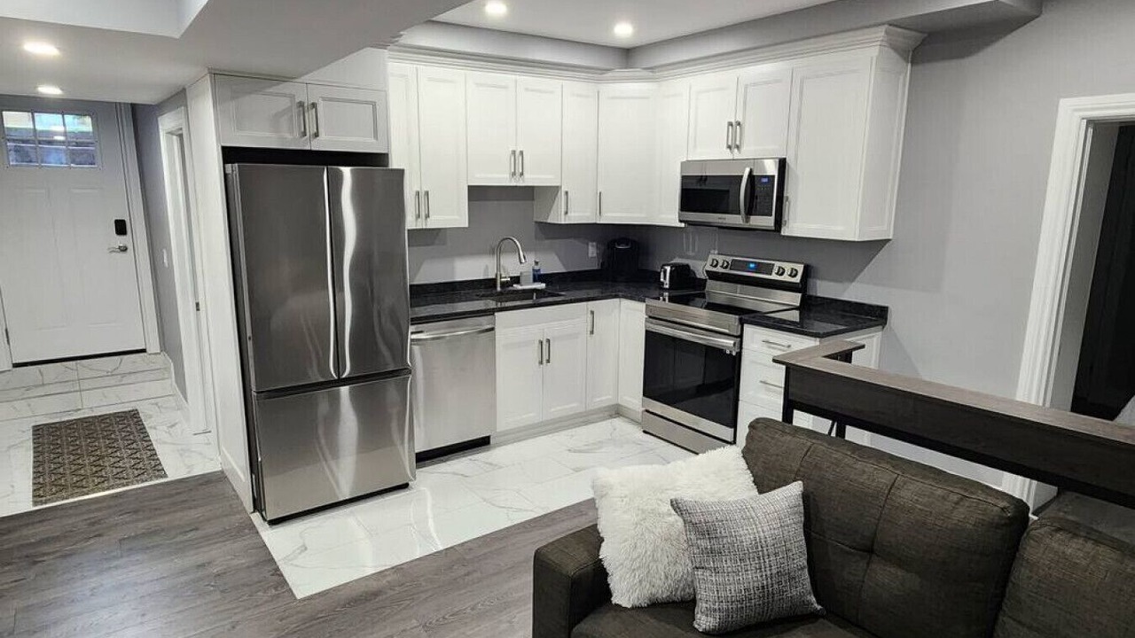 Photo of Kitchen in Walkerville