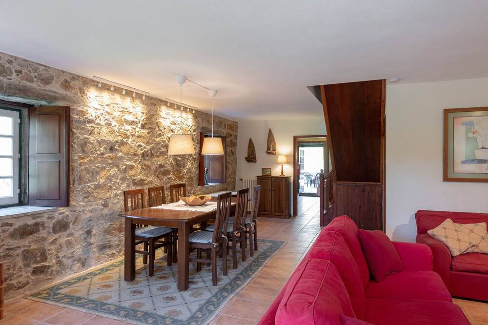 Photo of Livingroom in Fornelos