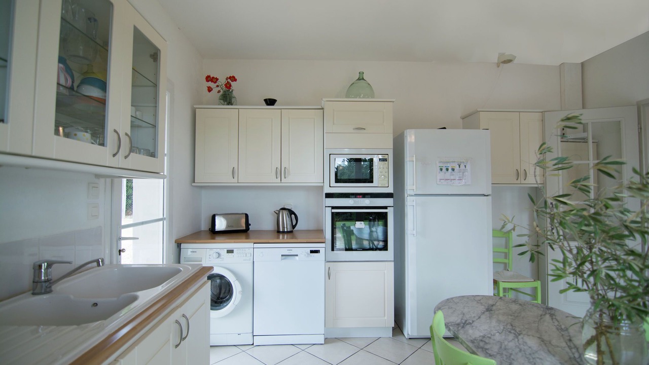 Photo of Kitchen in Campagnan