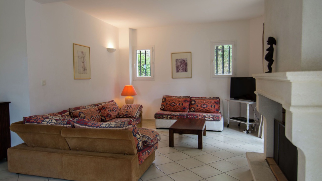 Photo of Livingroom in Campagnan