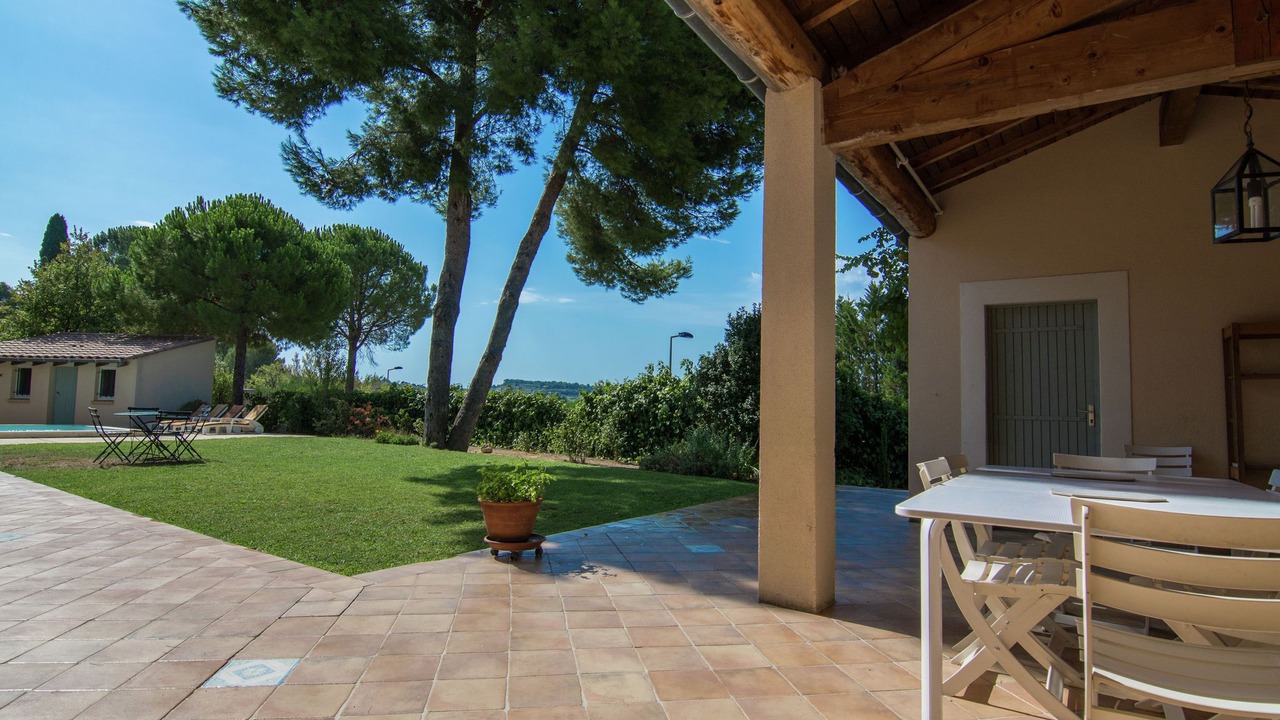 Photo of Patio Balcony in Campagnan