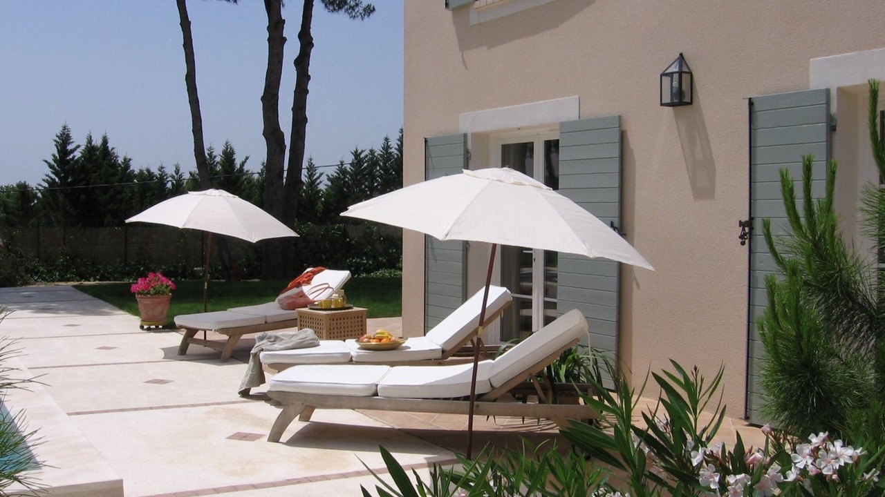 Photo of Patio Balcony in Campagnan