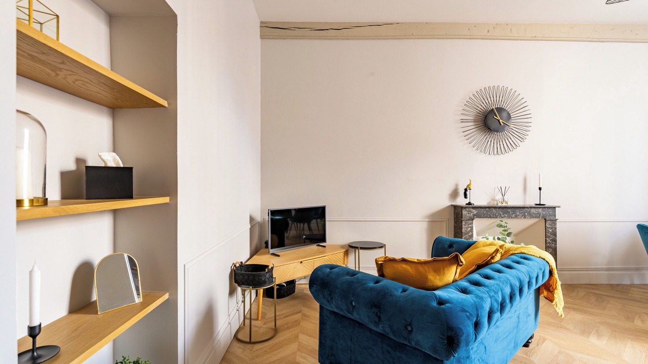 Photo of Livingroom in Faubourg Sud