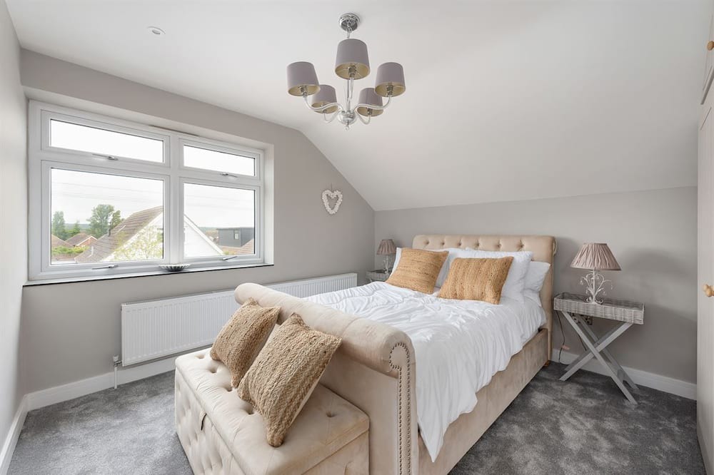 Photo of Bedroom in Seasalter