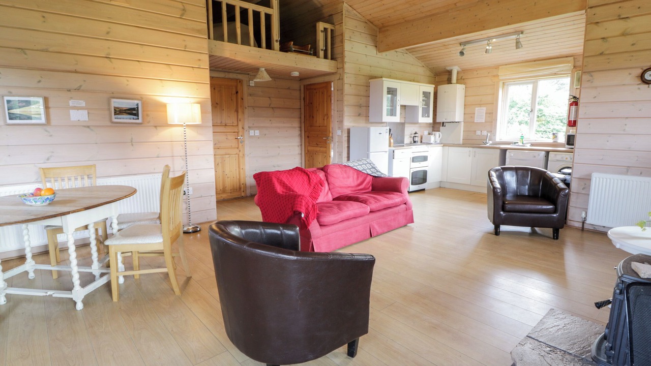 Photo of Livingroom in Kirkbean