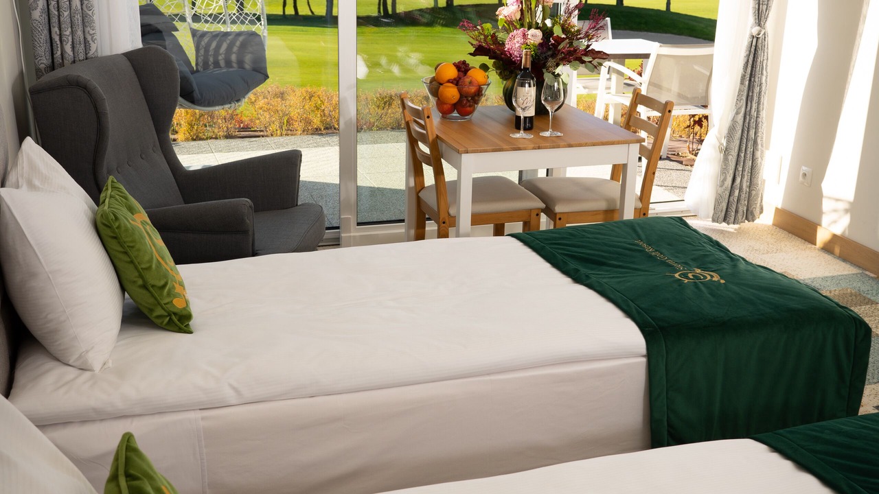 Photo of Bedroom in Wielkie Gowino