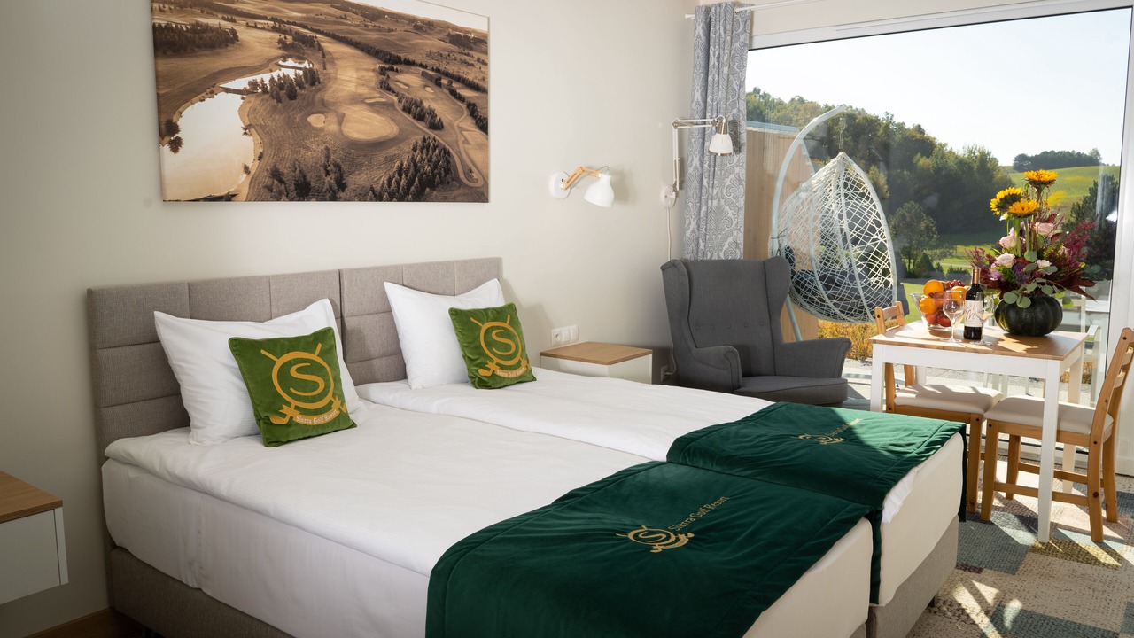 Photo of Bedroom in Wielkie Gowino