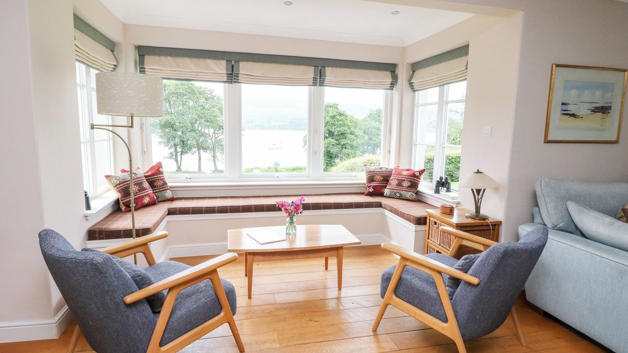 Photo of Livingroom in Slate Islands