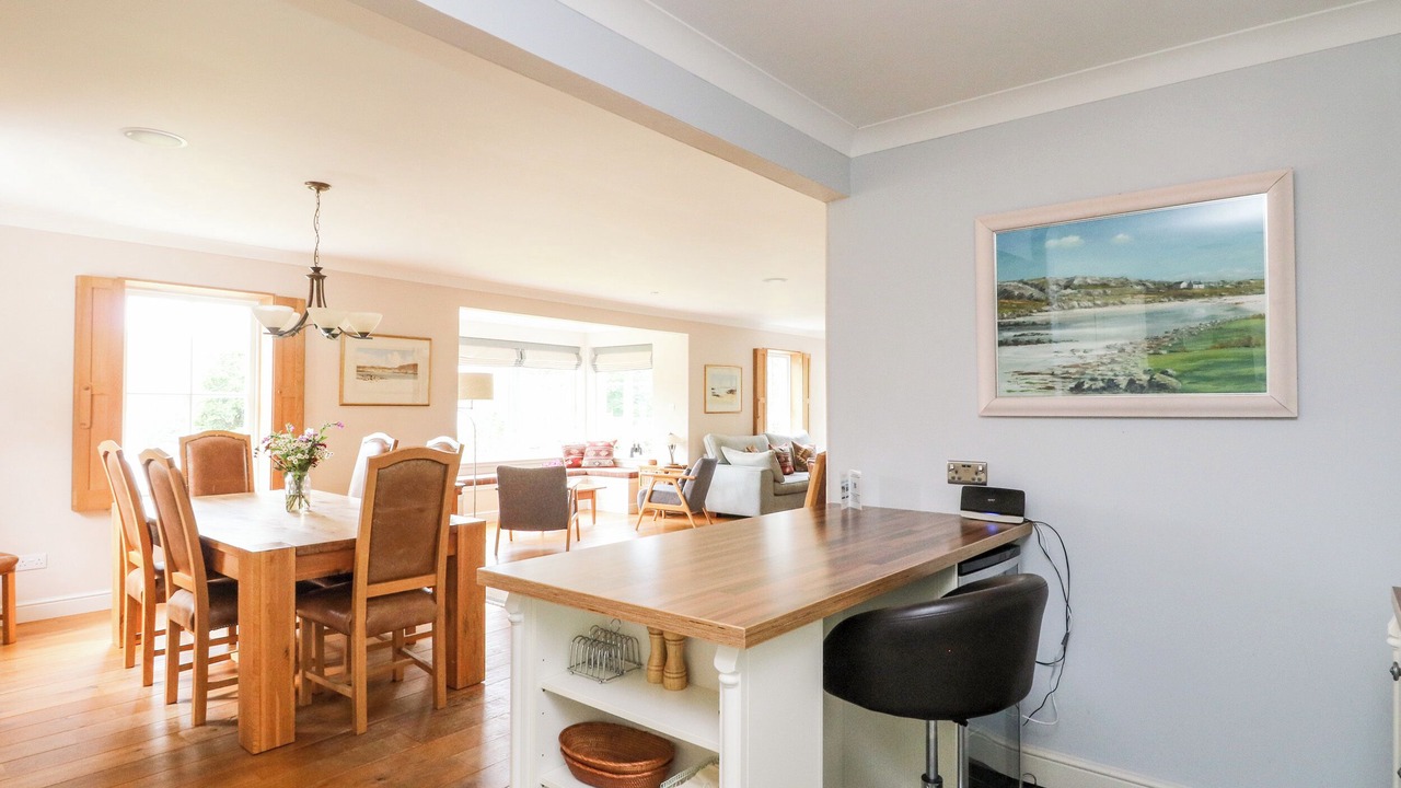 Photo of Kitchen in Slate Islands