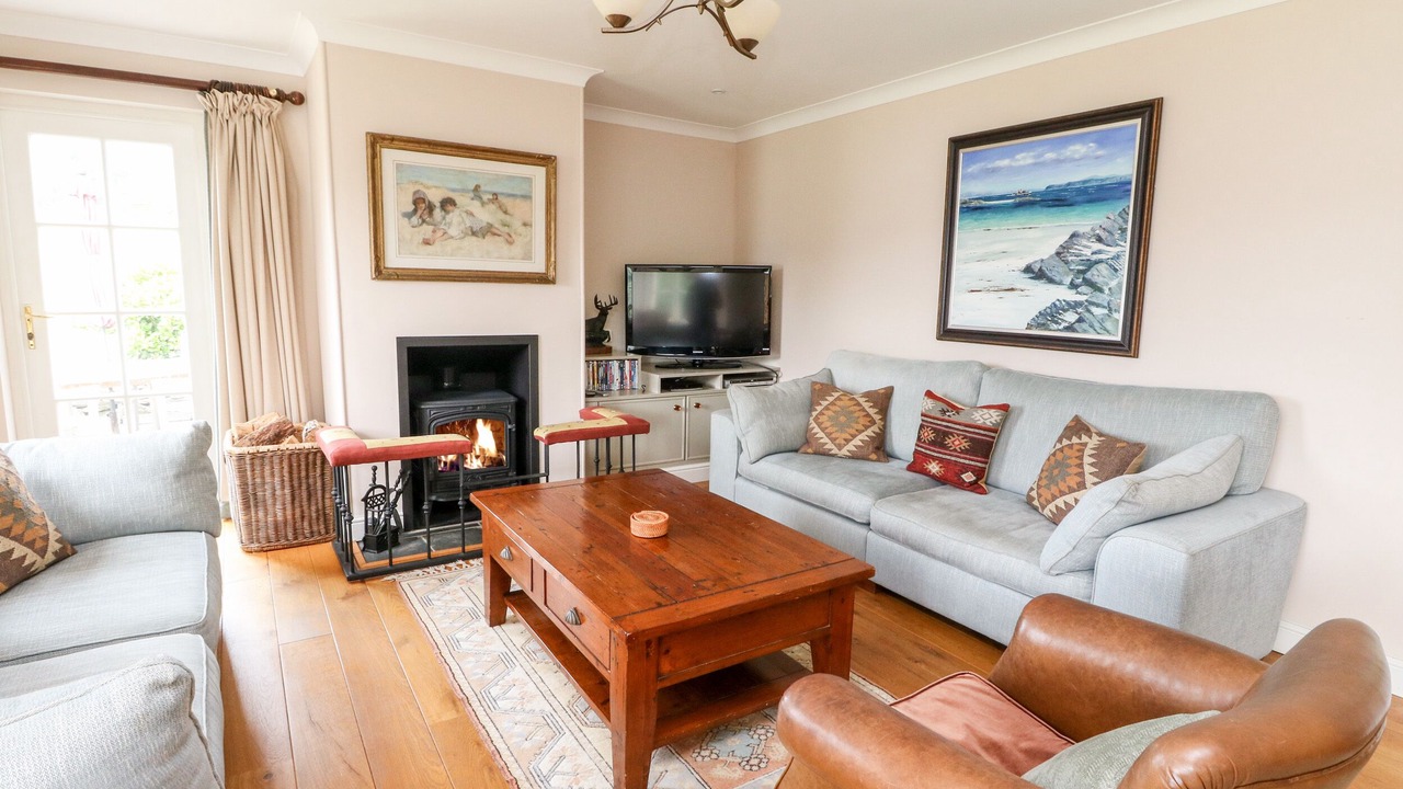 Photo of Livingroom in Slate Islands