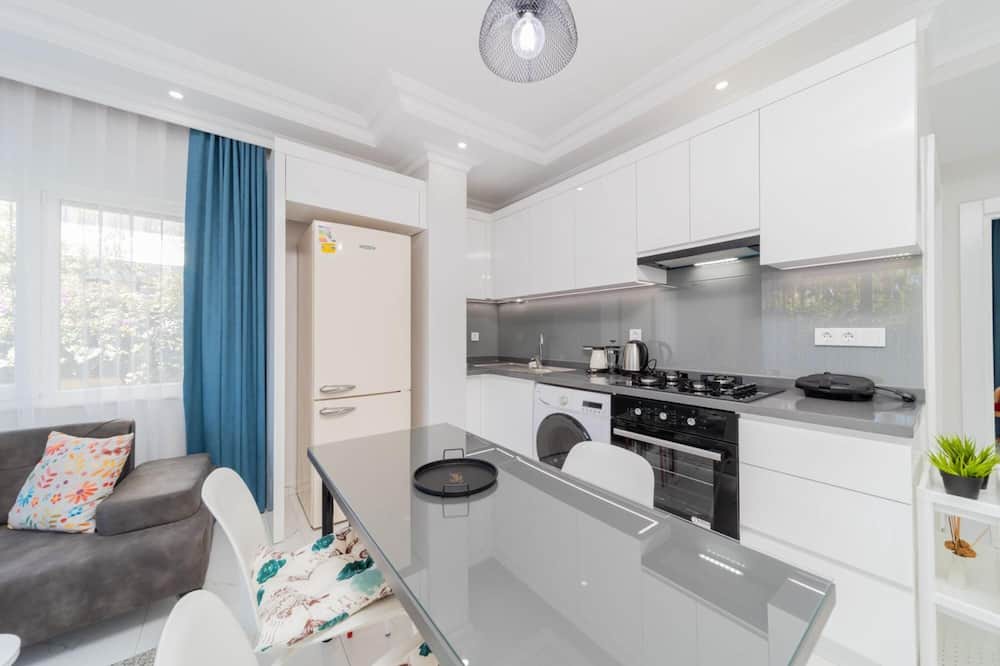 Photo of Kitchen in Altnkum Mahallesi