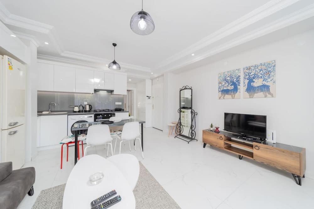 Photo of Livingroom in Altnkum Mahallesi