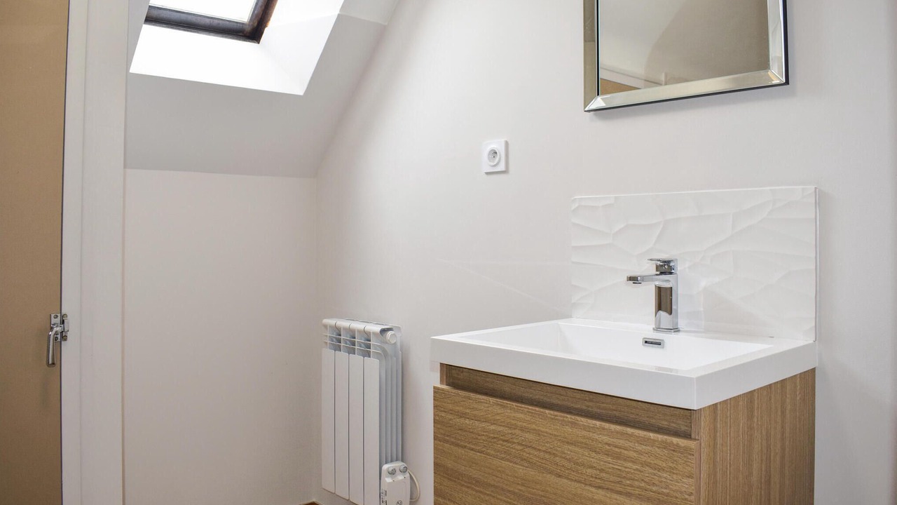 Photo of Bathroom in Canihuel