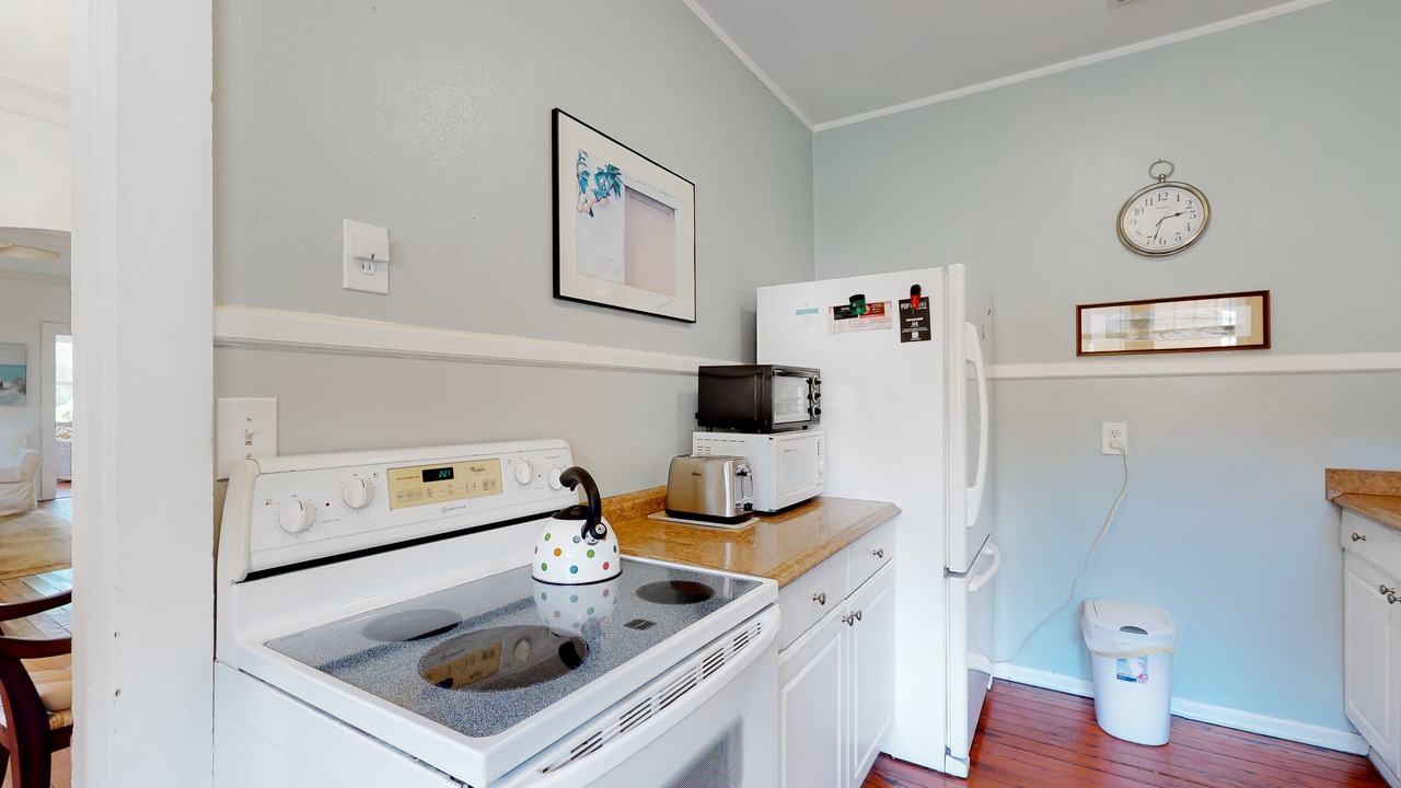 Photo of Kitchen in Gillespie Park