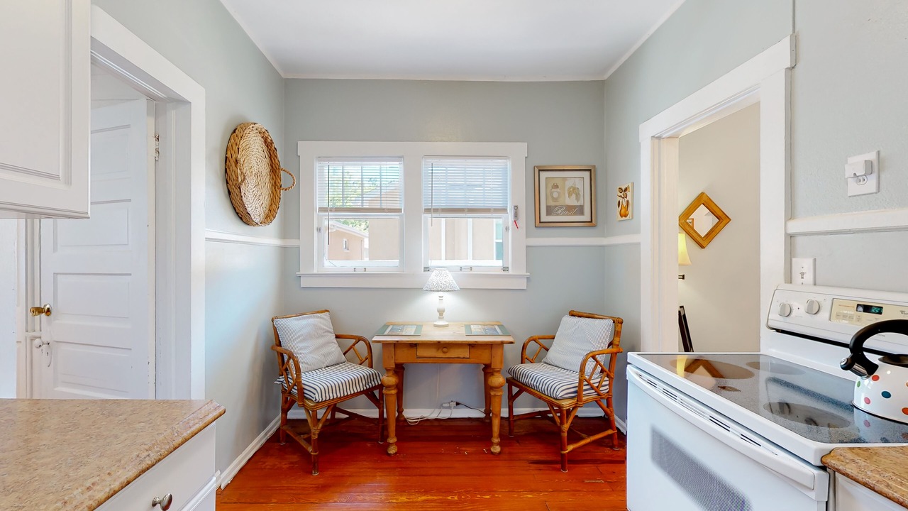 Photo of Kitchen in Gillespie Park