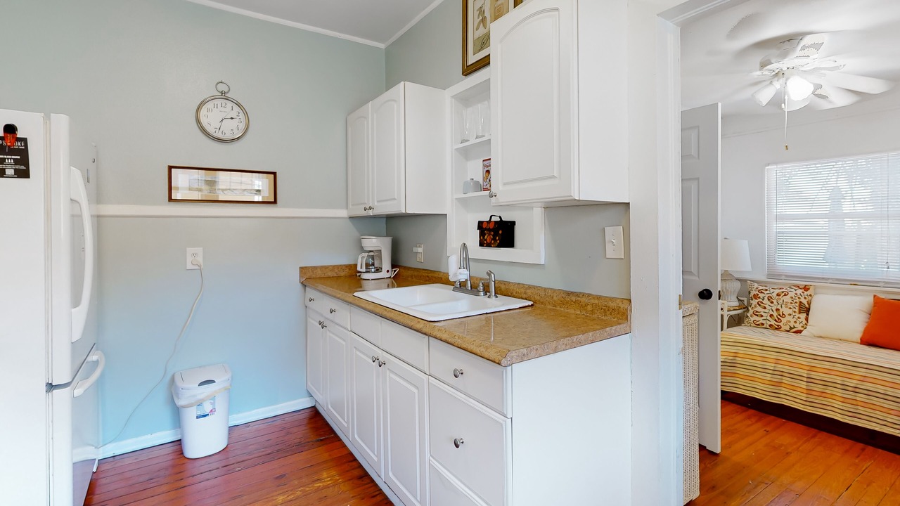 Photo of Kitchen in Gillespie Park