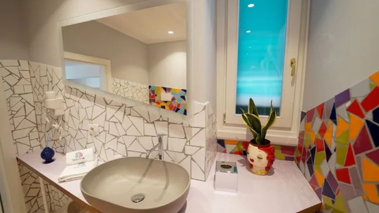 Photo of Bathroom in Lecce Historic Center