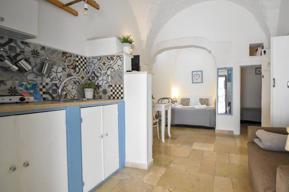 Photo of Bedroom in Ostuni