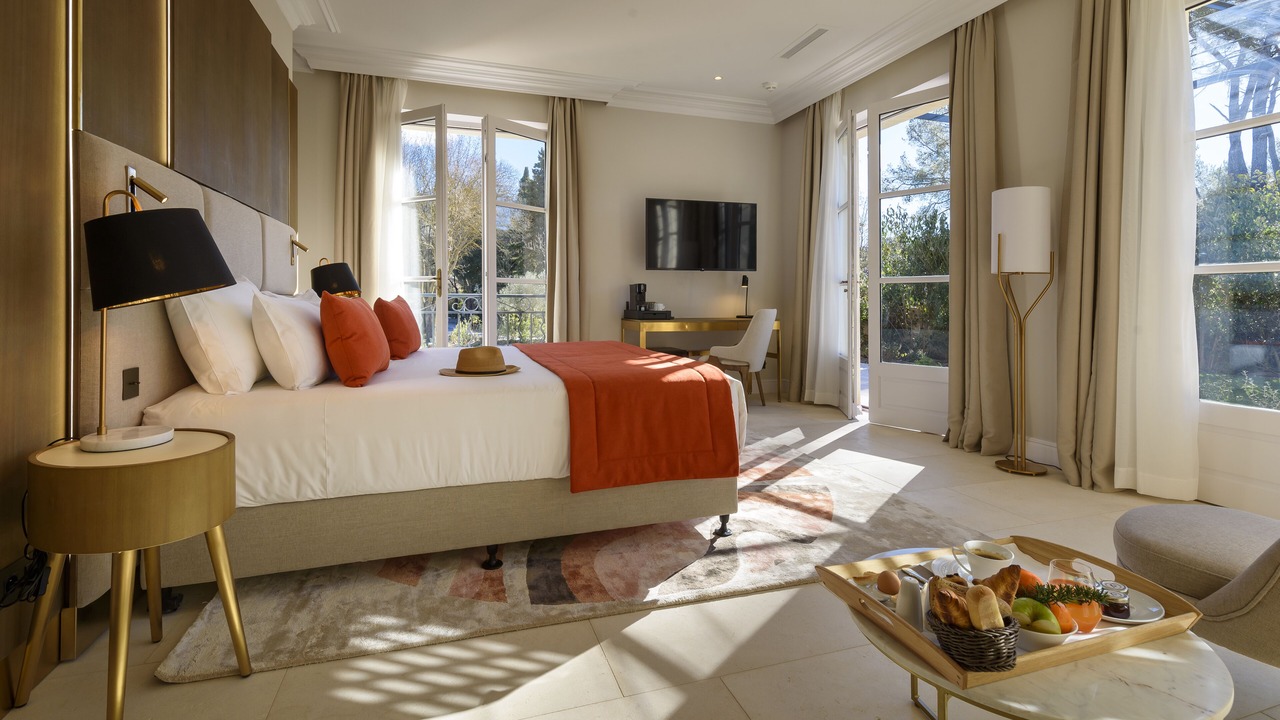 Photo of Bedroom in St.-Remy-de-Provence