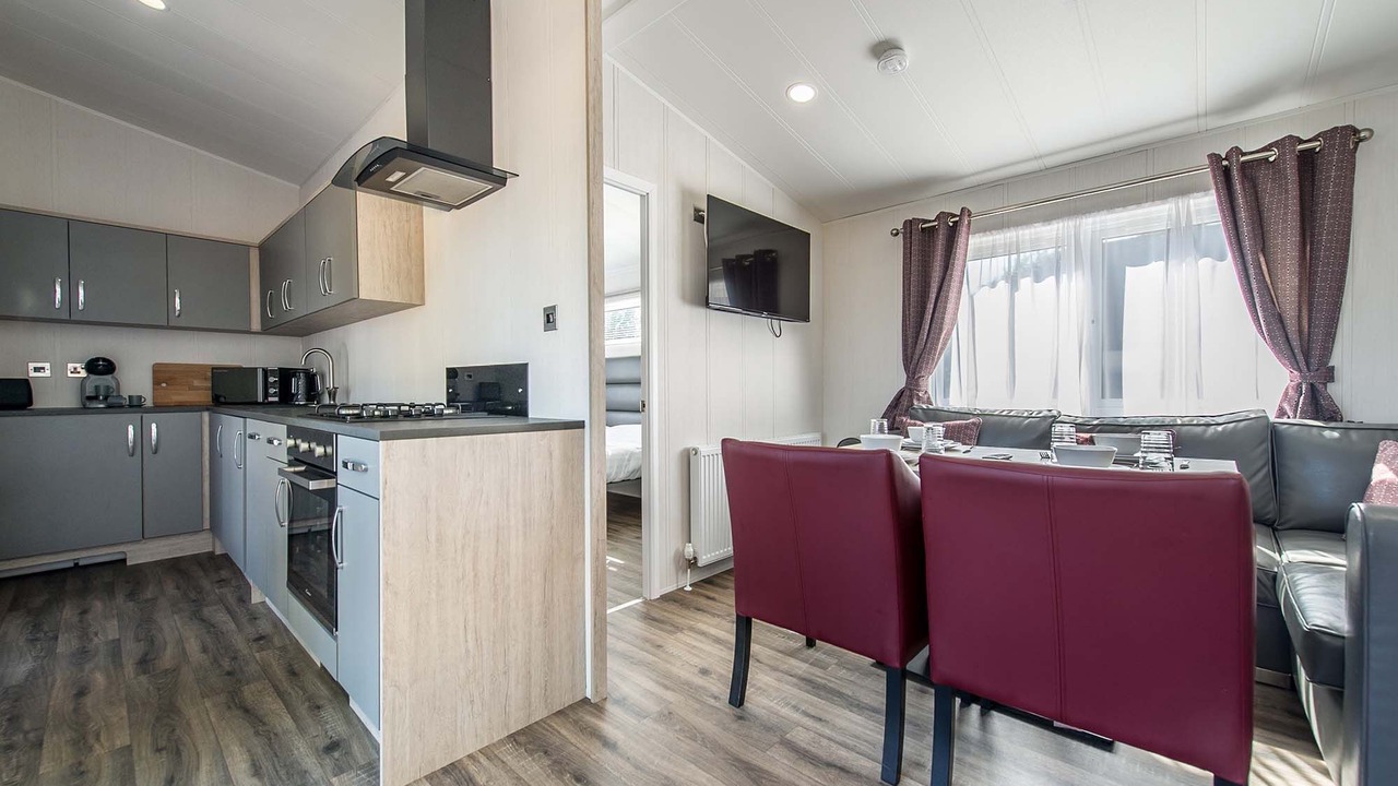 Photo of Kitchen in Barmston