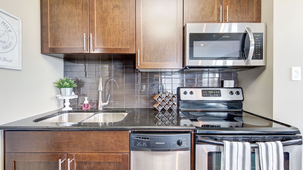 Photo of Kitchen in Saskatoon Downtown