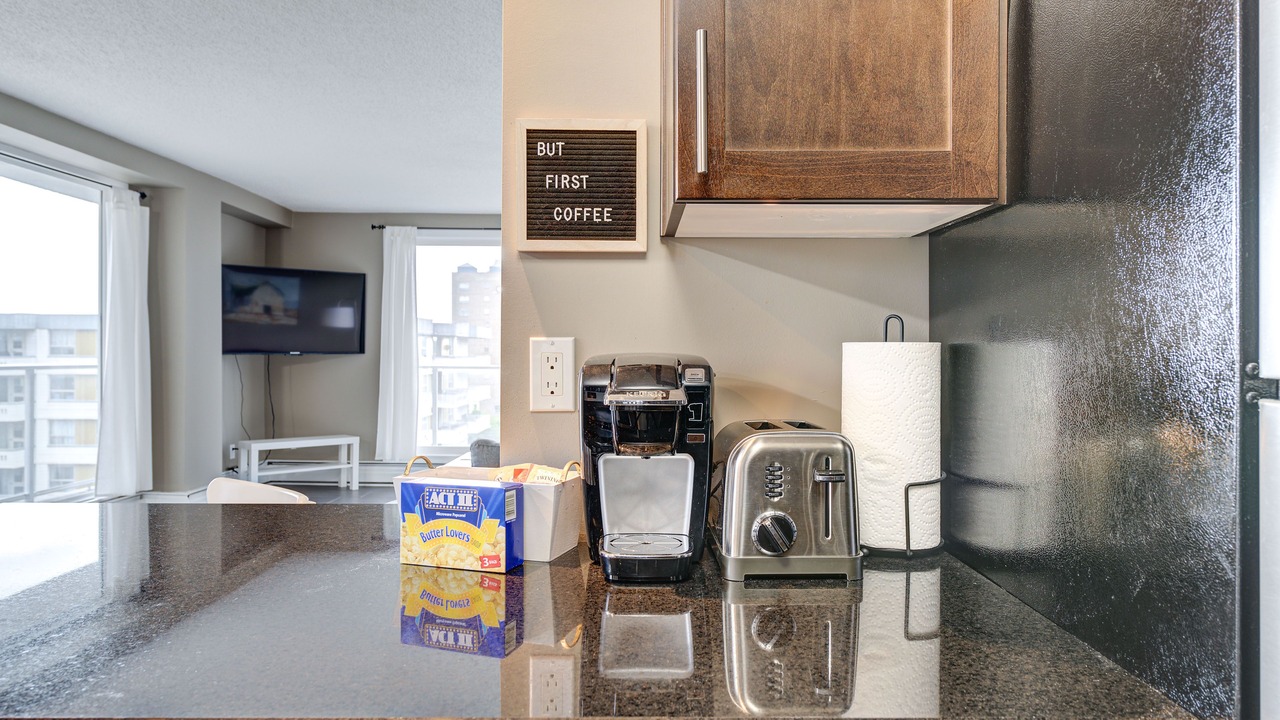 Photo of Kitchen in Saskatoon Downtown