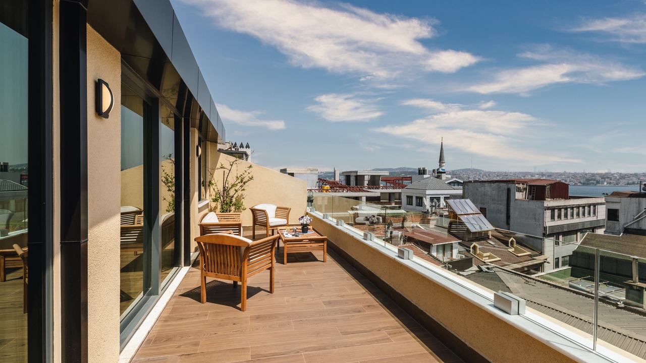 Photo of Patio Balcony in Kabatas