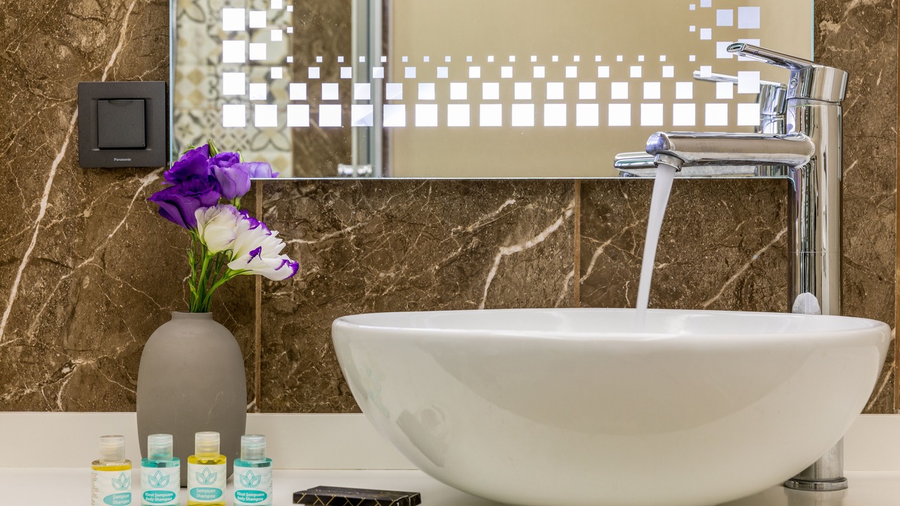 Photo of Bathroom in Kabatas
