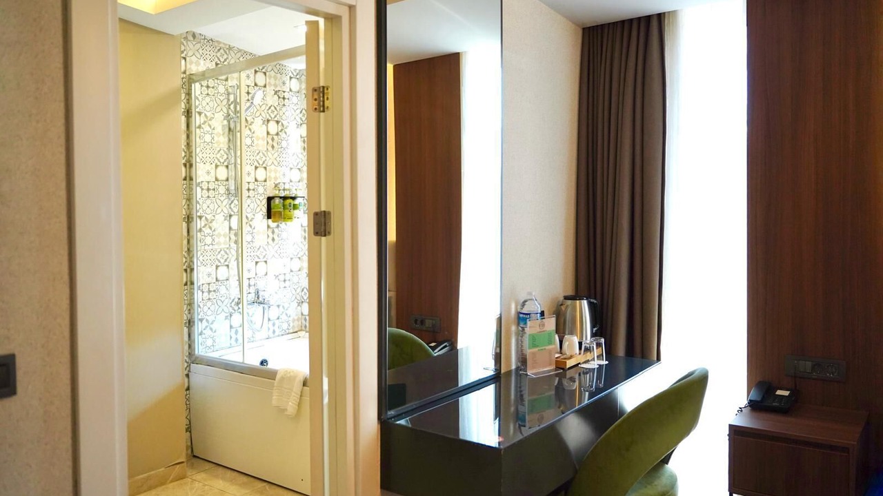 Photo of Bedroom in Kabatas