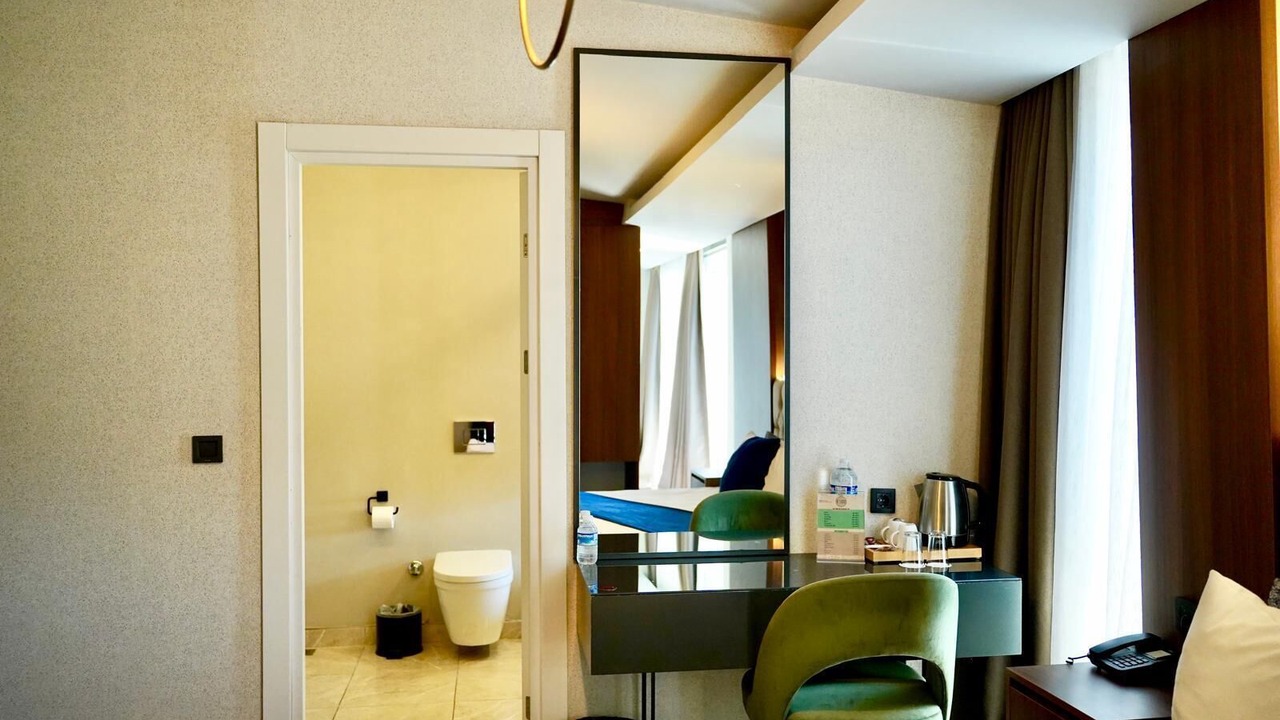 Photo of Bedroom in Kabatas