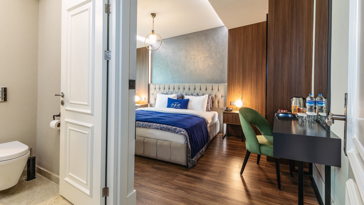 Photo of Bedroom in Kabatas