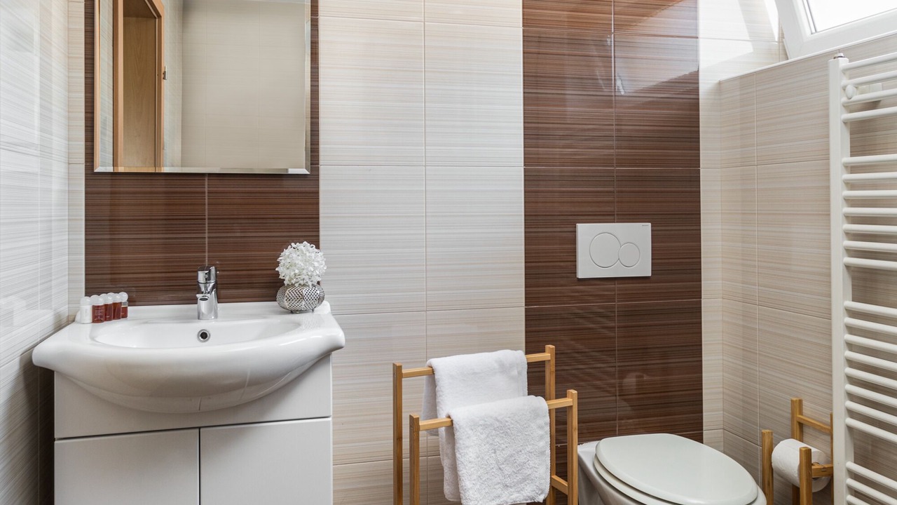 Photo of Bathroom in Moravske Toplice