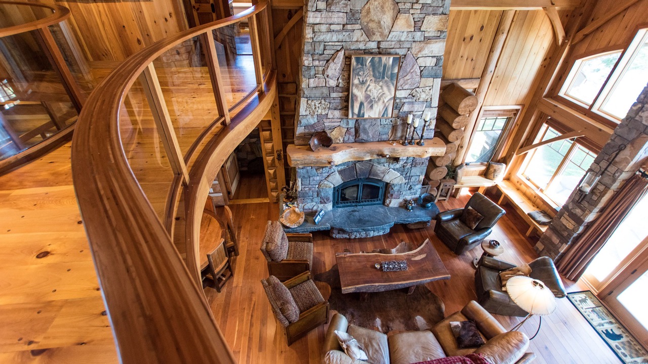 Photo of Livingroom in McDougall