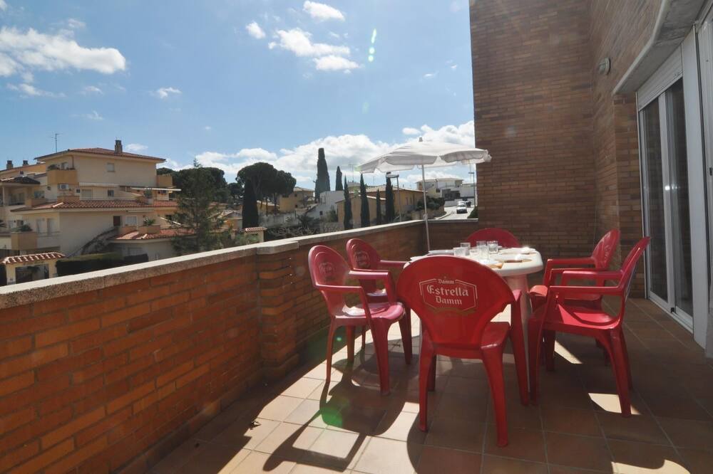 Photo of Patio Balcony in L'Escala