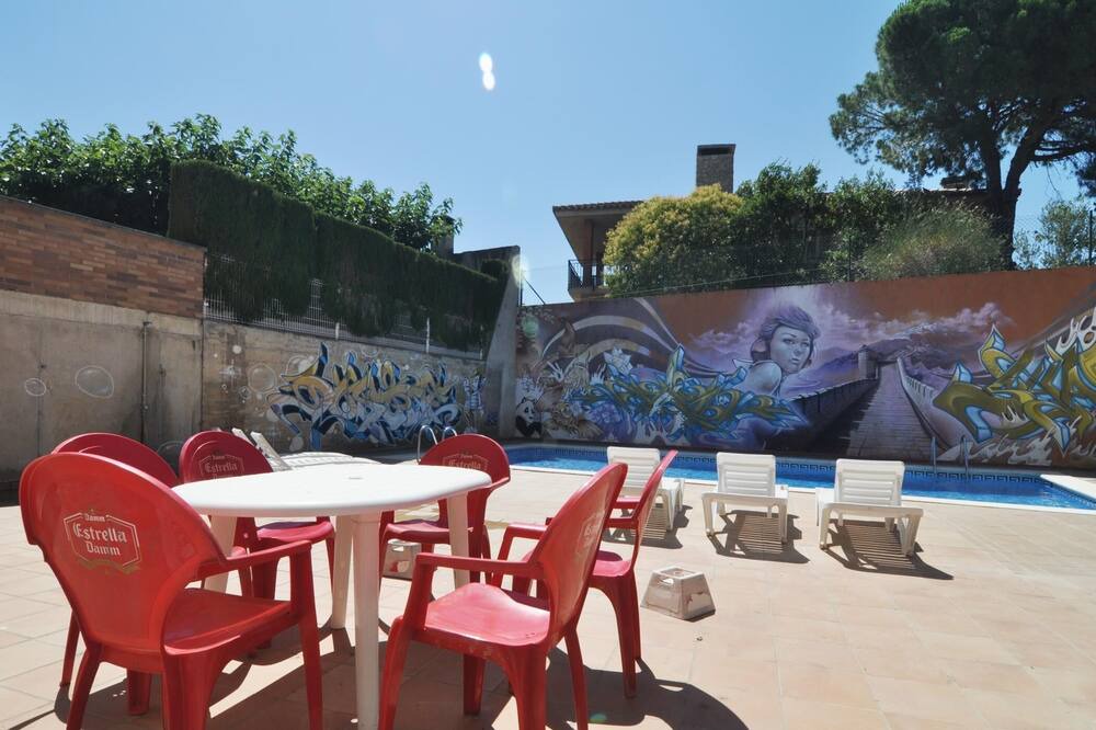 Photo of Patio Balcony in L'Escala