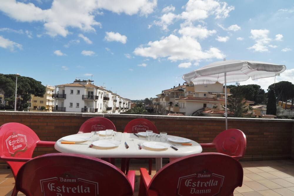 Photo of Patio Balcony in L'Escala