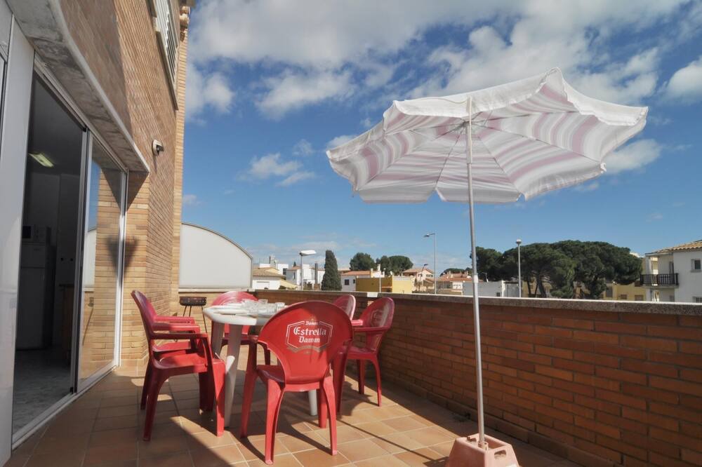 Photo of Patio Balcony in L'Escala