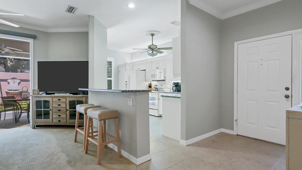 Photo of Kitchen in Plantation