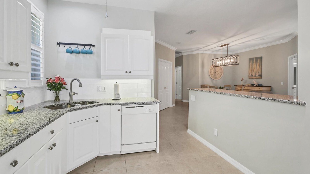 Photo of Kitchen in Plantation