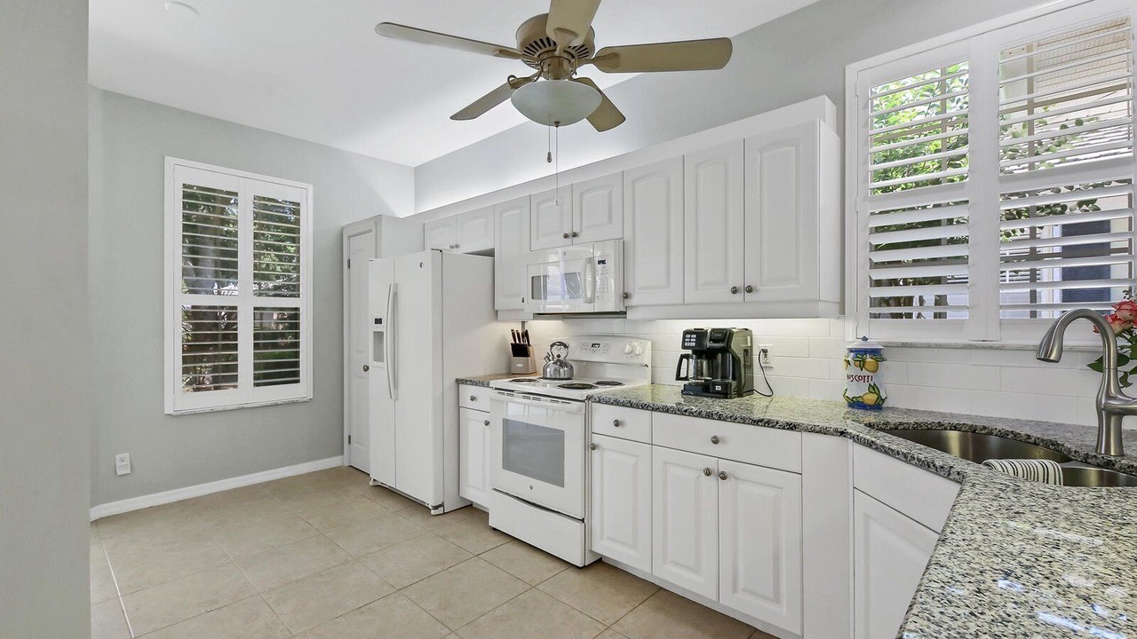 Photo of Kitchen in Plantation