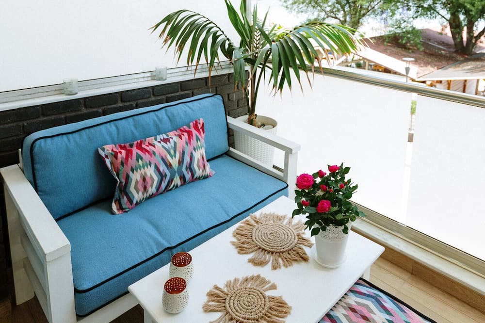 Photo of Patio Balcony in Nea Peramos
