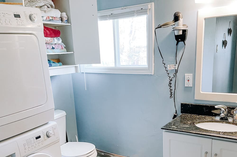 Photo of Bathroom in Grand Barachois