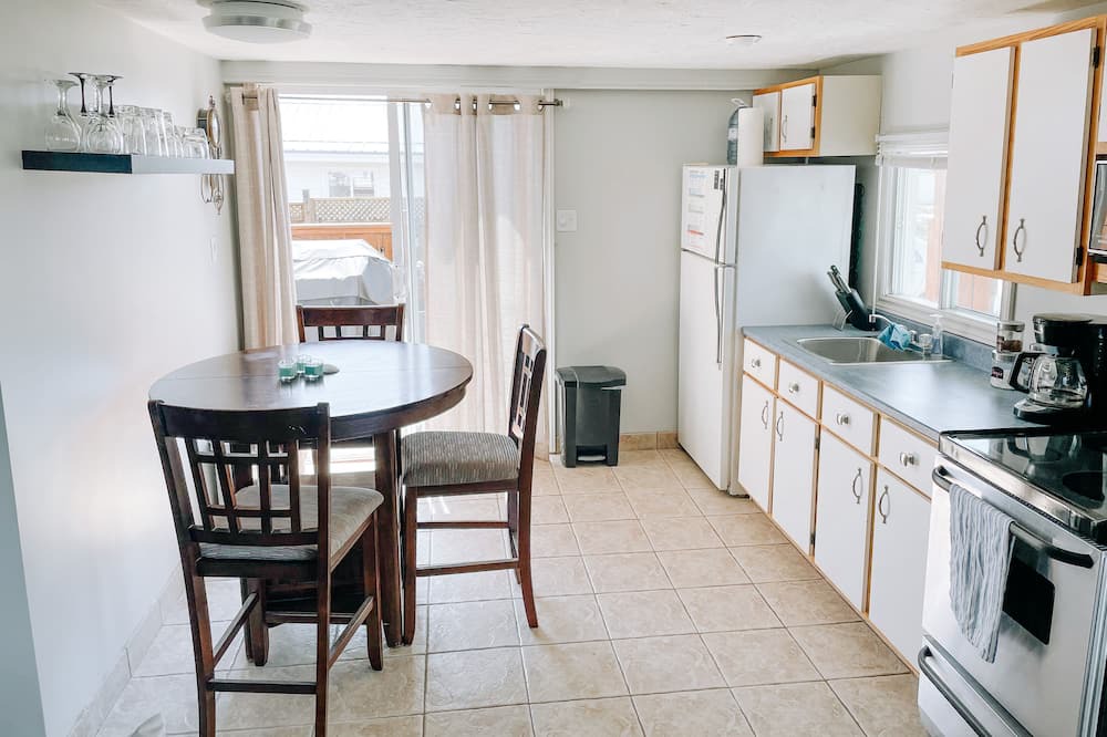 Photo of Kitchen in Grand Barachois