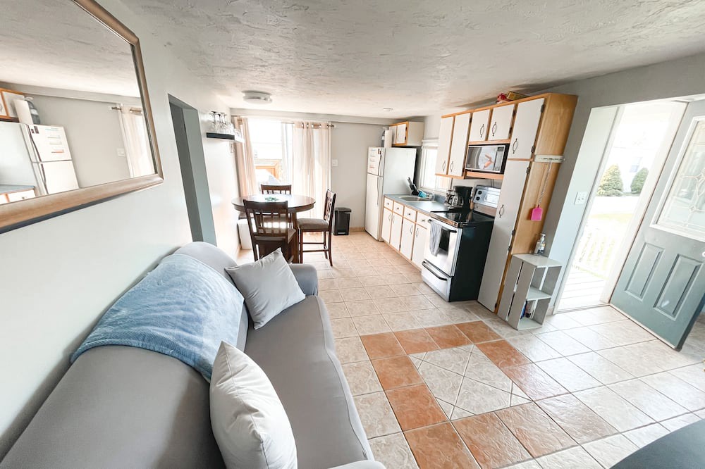 Photo of Livingroom in Grand Barachois