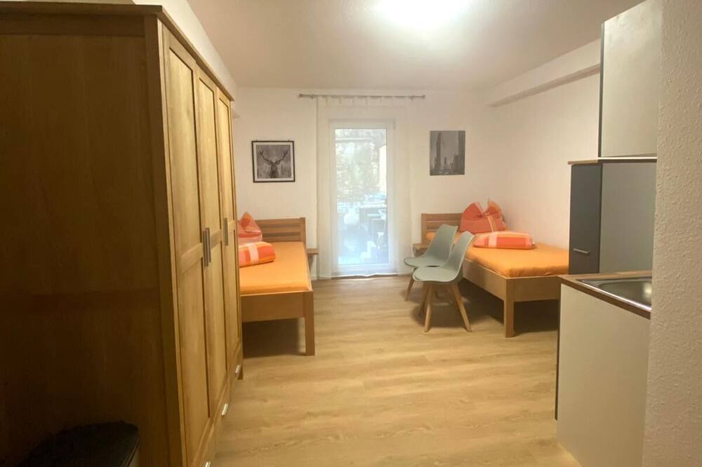 Photo of Bedroom in Ginsheim-Gustavsburg