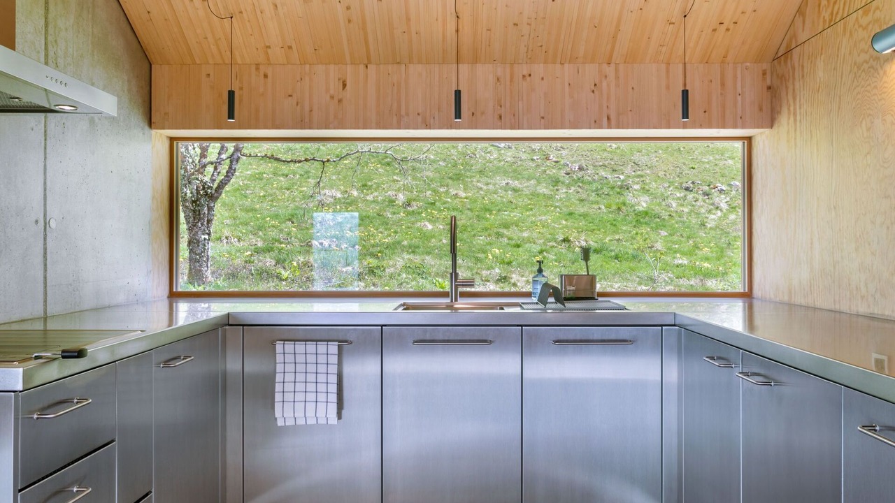 Photo of Kitchen in Les Posses-sur-Bex