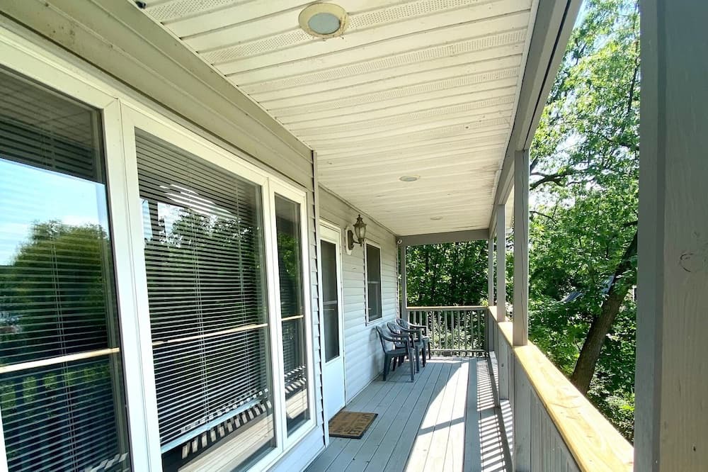 Photo of Patio Balcony in Argentine
