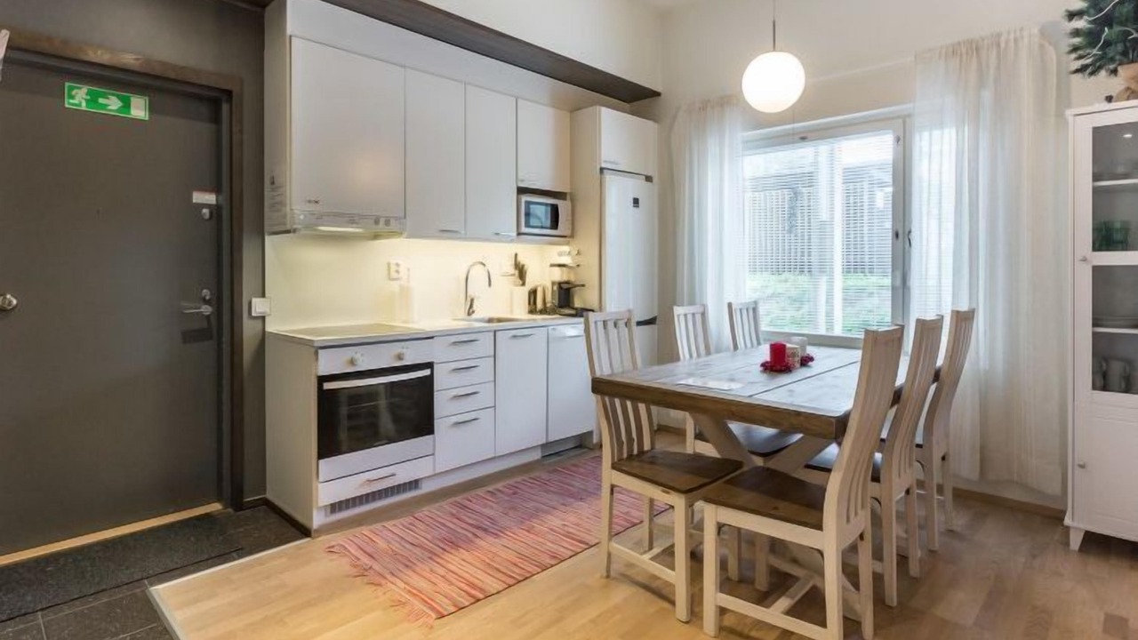 Photo of Kitchen in Sirkka