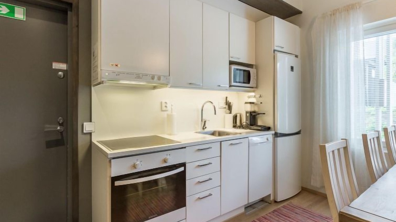 Photo of Kitchen in Sirkka