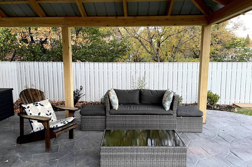 Photo of Patio Balcony in Maple Creek
